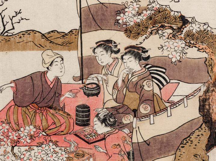 traditional tea brewing method