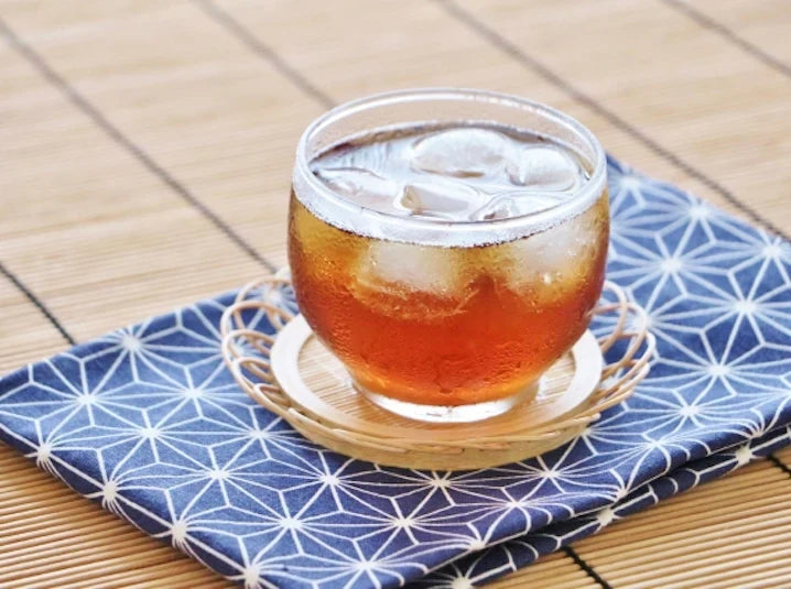 How to Brew Mugicha Roasted Barley Tea