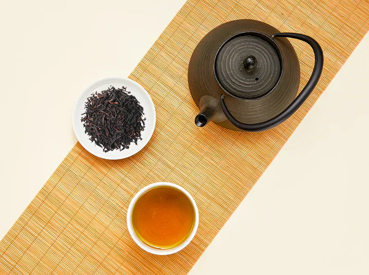 7 Health Benefits of Wakoucha Japanese Black Tea