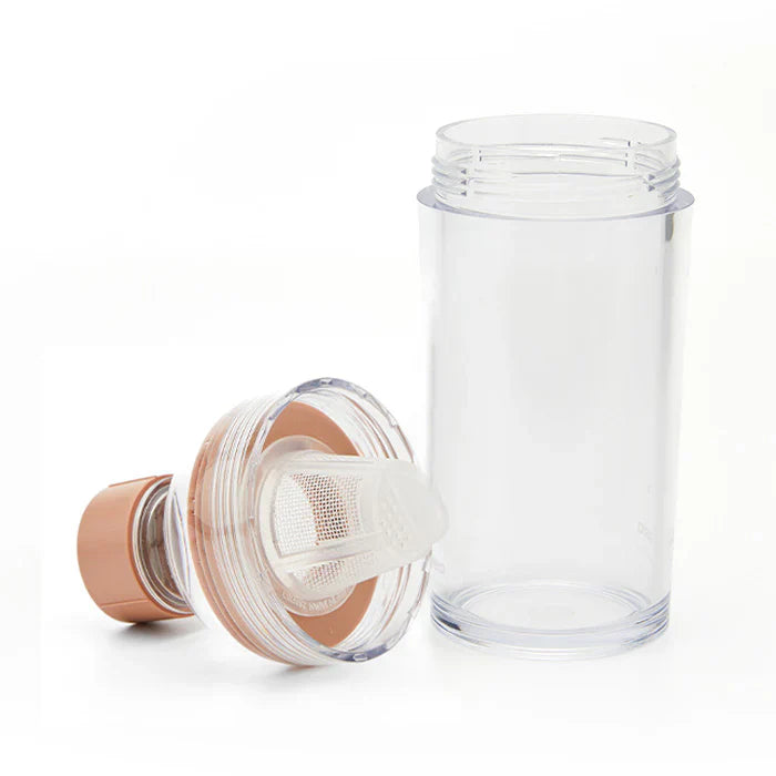 dusty_pink_matcha_shaker_bottle_cap_and_filter_polypropylene_silicone_rubber_gasket