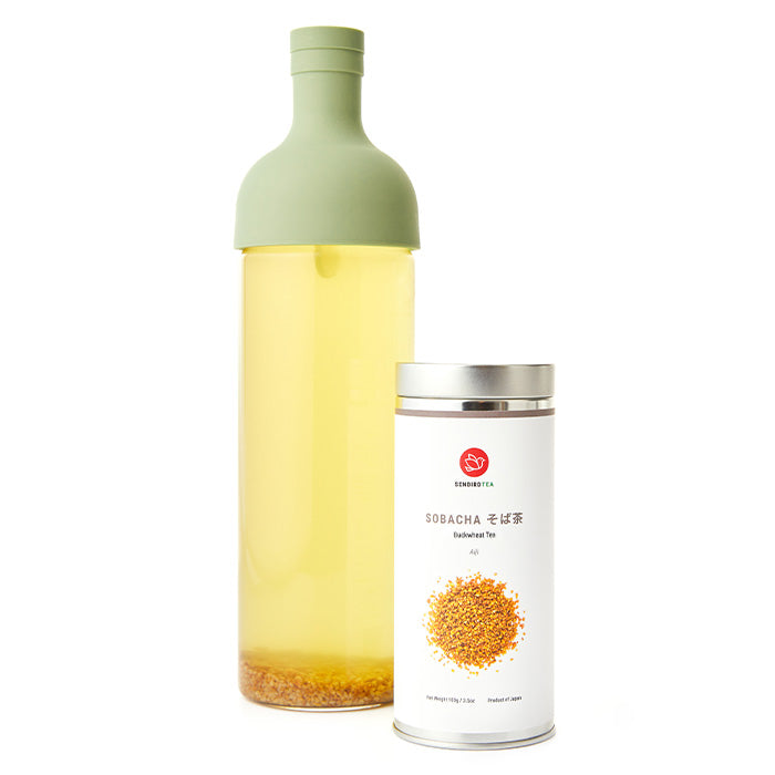 Cold Brew Tea Bottle