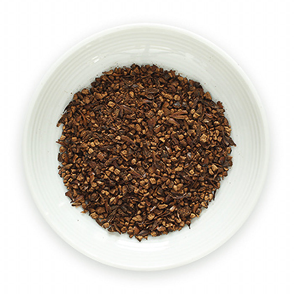 kuromame_mugcha_en_tea_loose_tea_on_dish