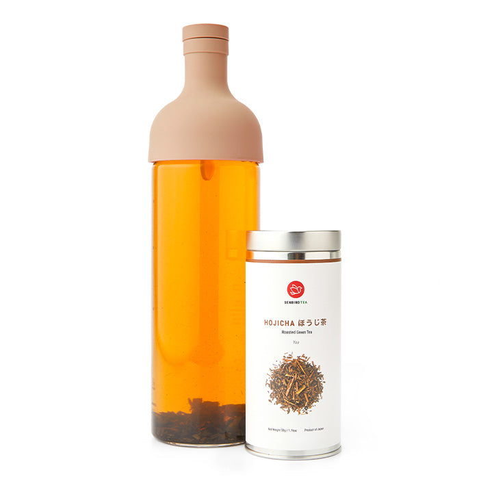 Cold Brew Tea Bottle