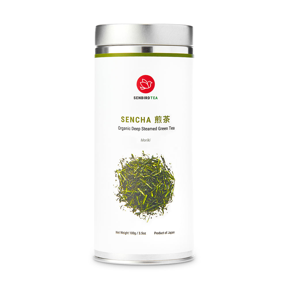 Fukamushi Sencha Moriki