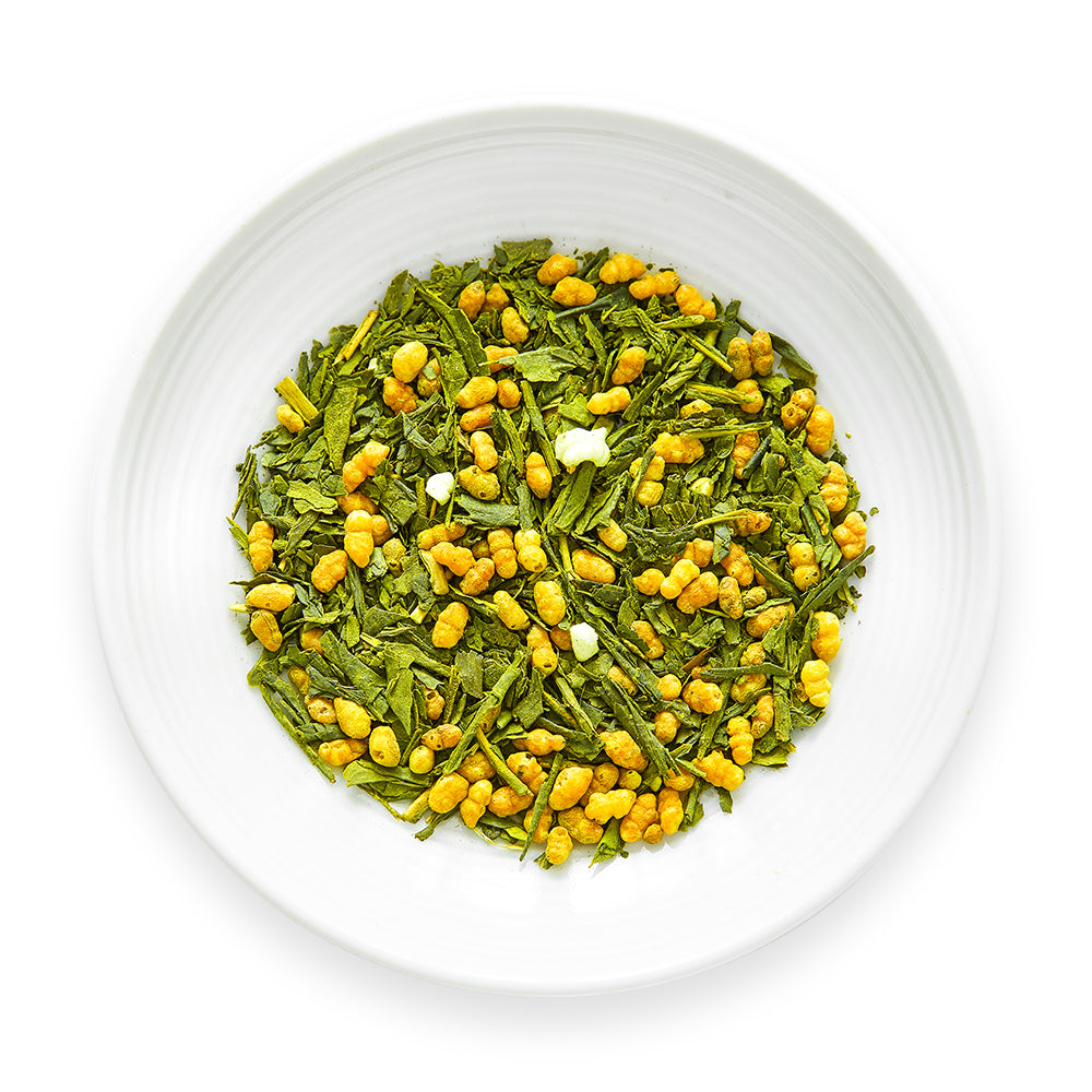 Genmai Matcha Suzu (Family Size)