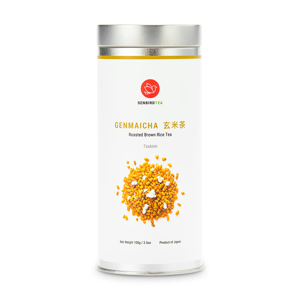 Genmaicha Tsukimi