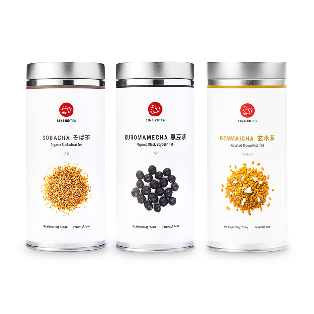 Herbal Tea Gift Set