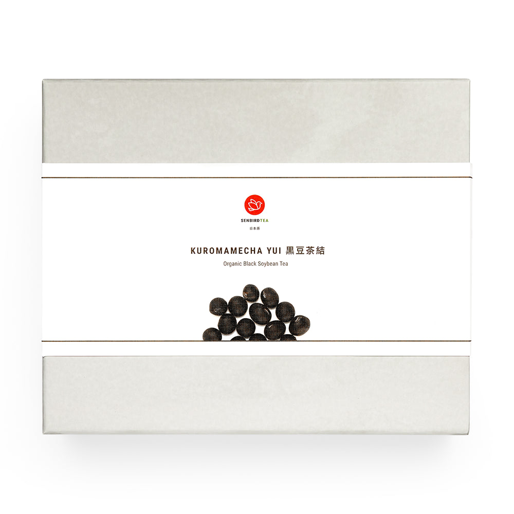 Kuromamecha Infuser Set
