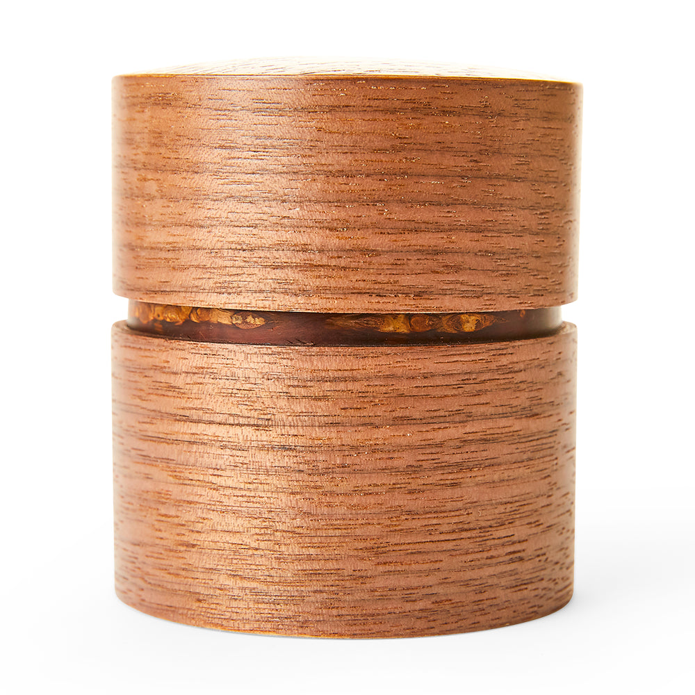 Tea Canister Kurumi