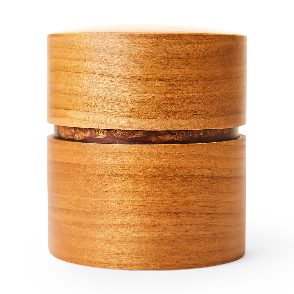 Tea Canister Sakura