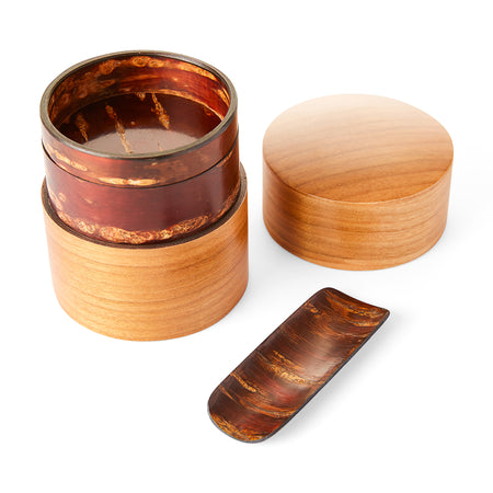 Senbird Tea Canister Sakura - Tea Canister alternate angle view