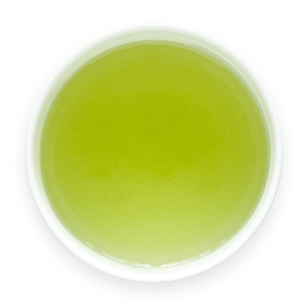 Sencha with Matcha Hime