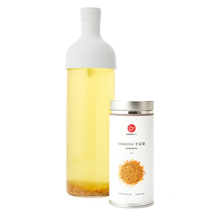 Cold Brew Tea Bottle