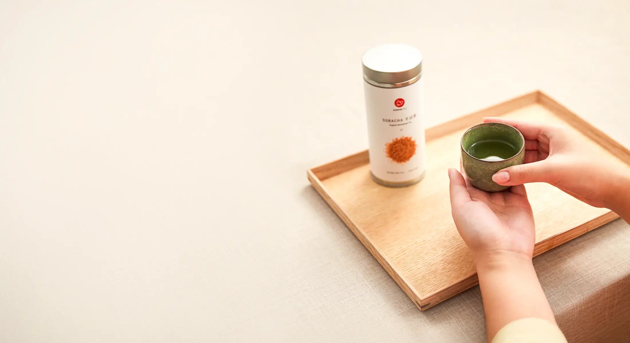 Wholesale Japanese tea arrangement with cups