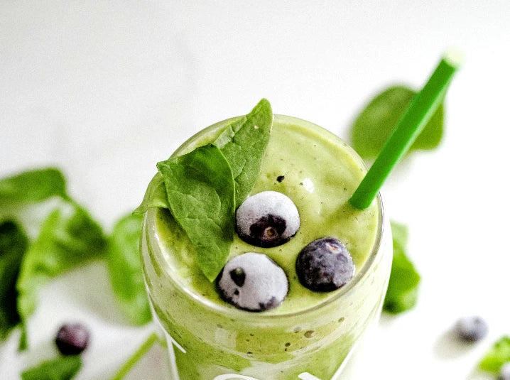 matcha green tea smoothie for weight loss
