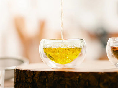 3 Healthy and Caffeine Free Japanese Herbal Tea