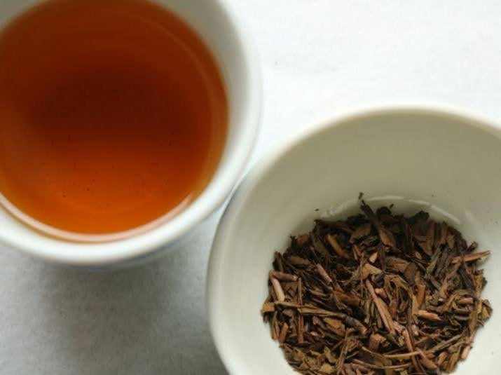 Everything You Need to Know About Hojicha Roasted Green Tea