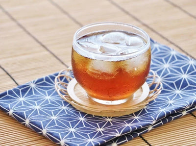 How to Brew Mugicha Roasted Barley Tea