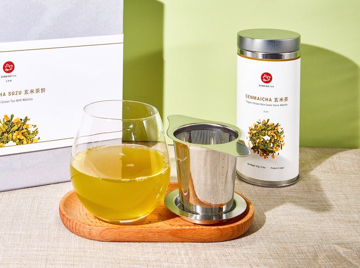 6 Benefits of Using a Tea Infuser to Brew Loose-Leaf Tea
