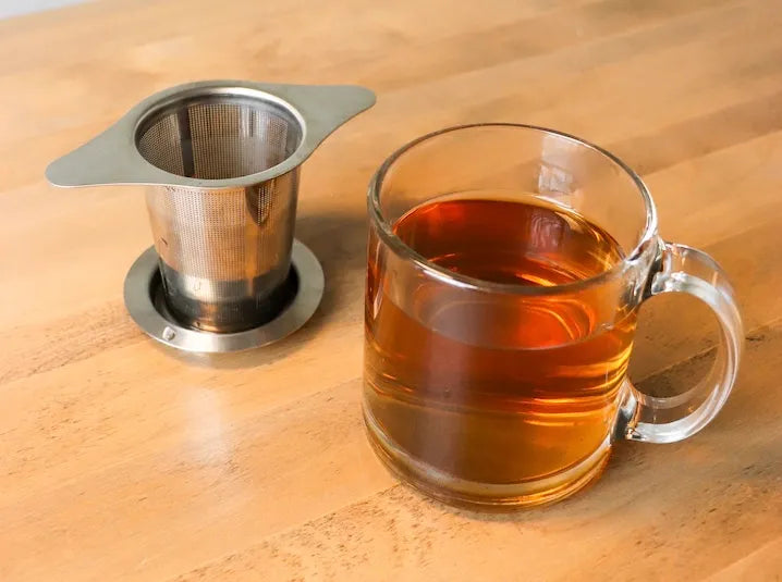 6 Benefits of Using a Tea Infuser to Brew Loose-Leaf Tea