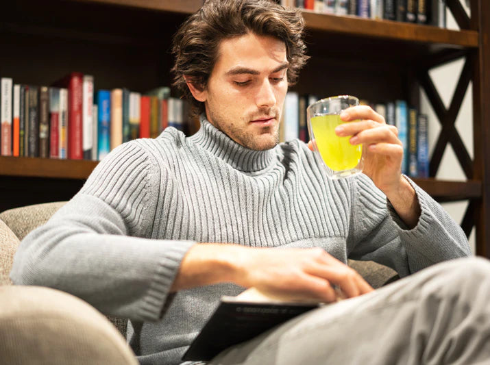 Green Tea Before Bed: Will It Keep You Awake?