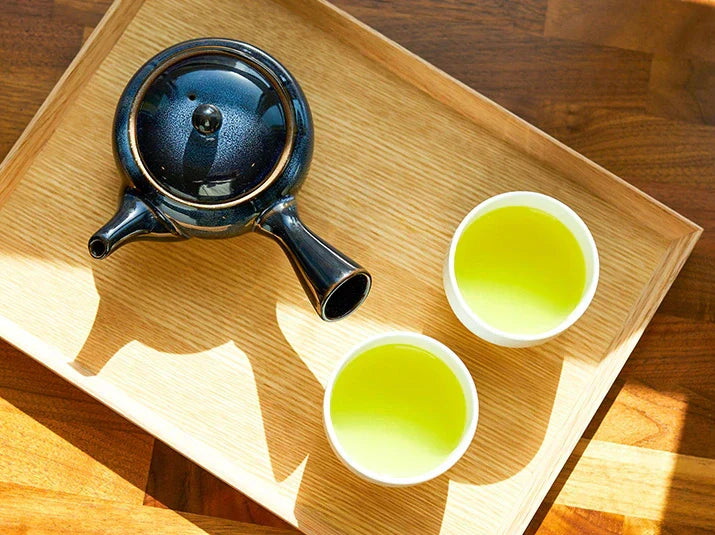 Gyokuro vs. Sencha: What’s the Difference?