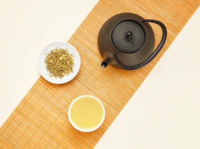 What Is Shogacha? A Guide to Japanese Ginger Root Tea