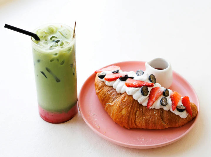 Strawberry Matcha Latte Recipe: How to Make the Perfect Iced Latte at Home