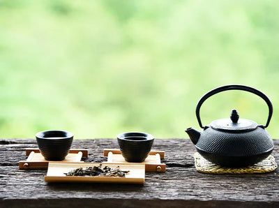 A Year in Tea: An Exploration of Japanese Tea Seasons and Rituals