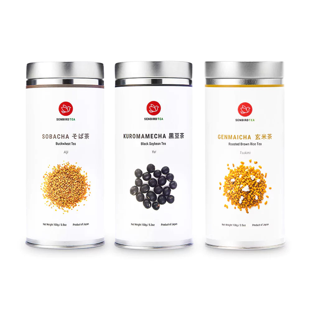 Shop Japanese Herbal Tea (ハーブティー) Senbird Tea