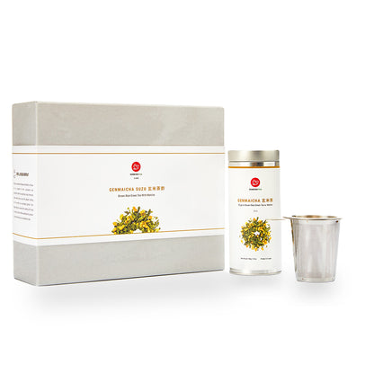 Genmaicha Infuser Set