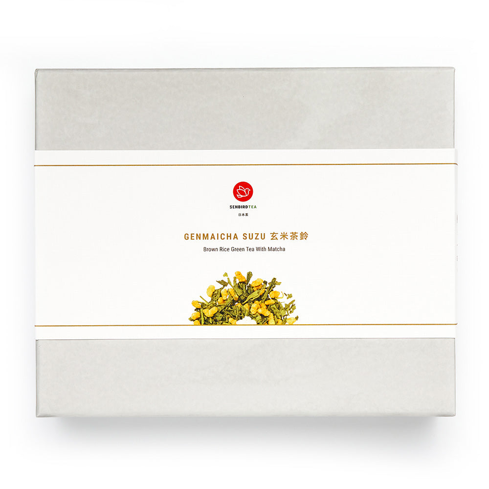 Genmaicha Infuser Set