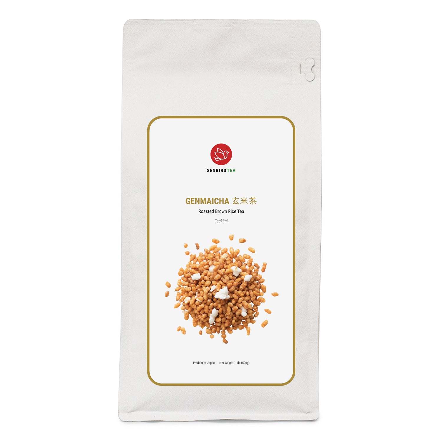 Genmaicha Tsukimi (Family Size)