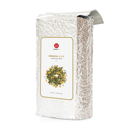 Genmai Matcha Suzu (Family Size)