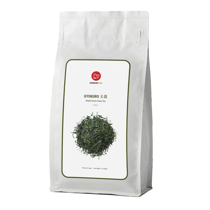 Gyokuro Isshin (Family Size)
