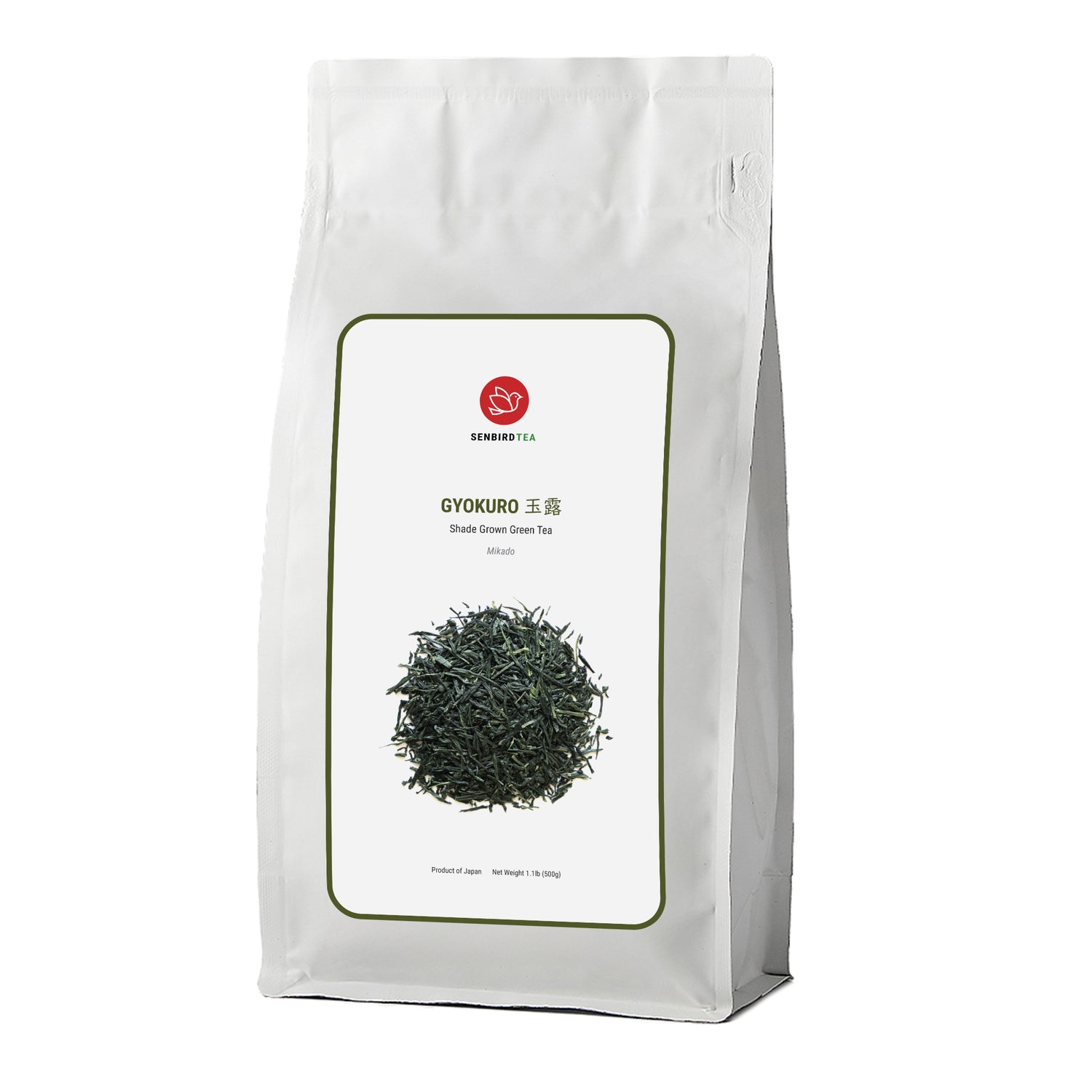 Gyokuro Mikado (Family Size)