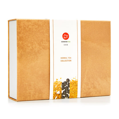 organic_Japanese_herbal_tea_set_loose_leaf_teas_genmaicha_kuromamecha_sobacha_gift_box
