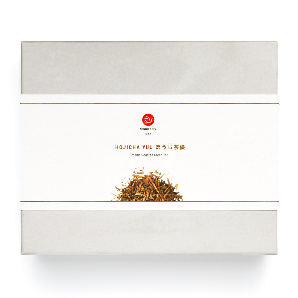 Hojicha Infuser Set