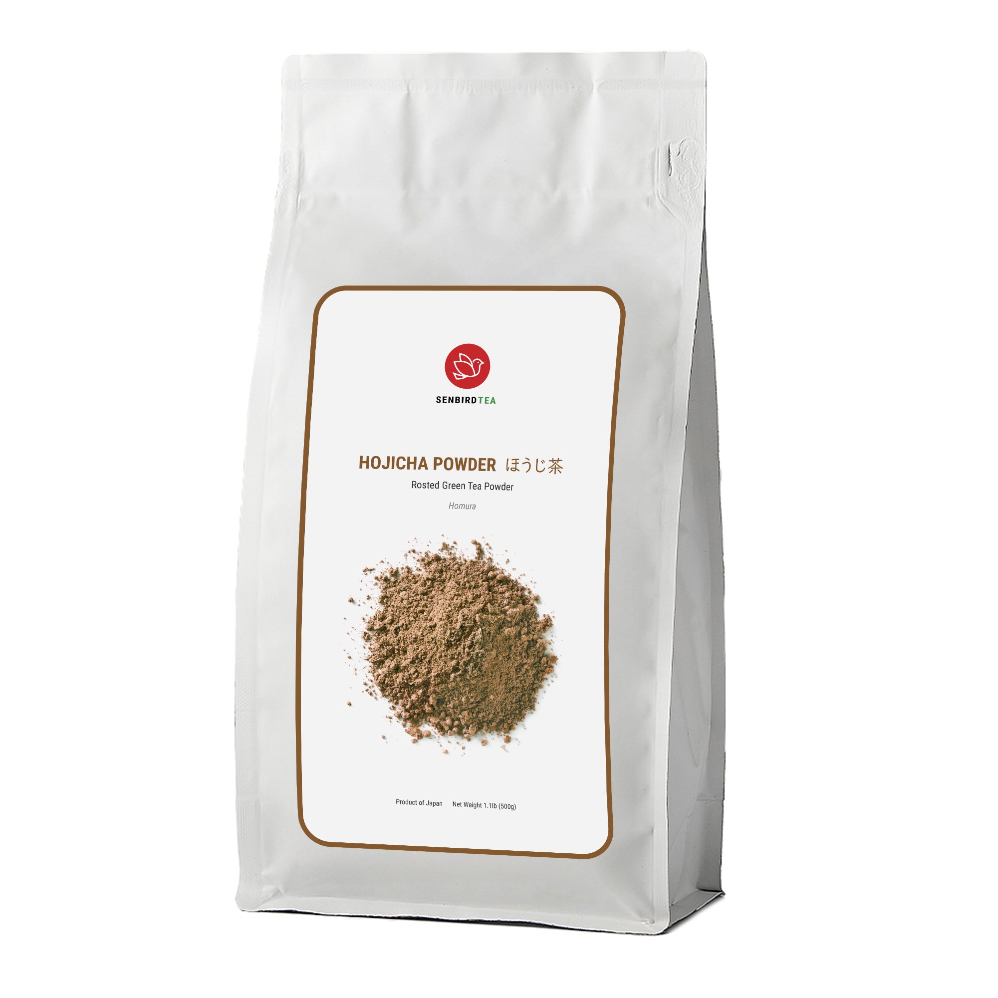 Hojicha Homura Bulk | Roasted Japanese Green Tea