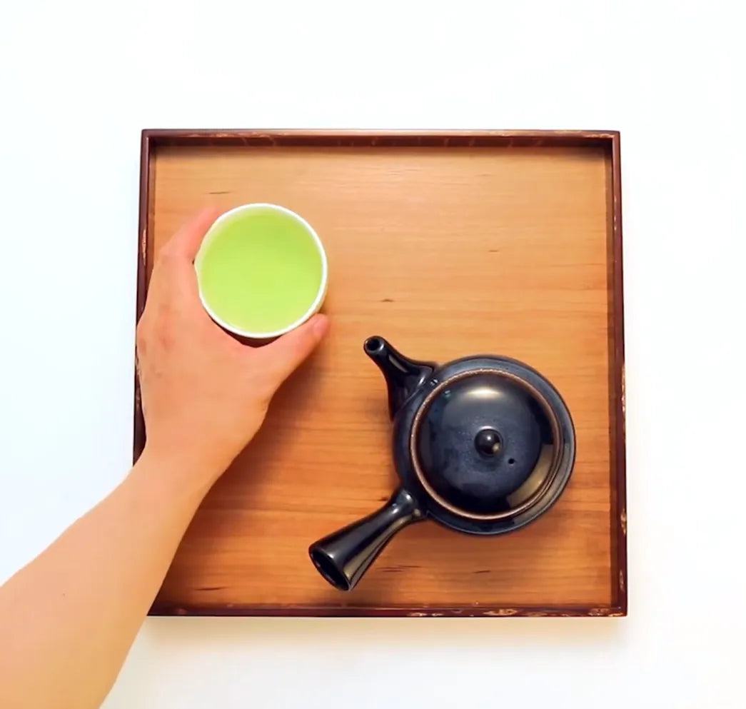 Gyokuro Kotobuki | Finely Shaded Green Tea | Senbird Gyokuro Kotobuki | Finely Shaded Green Tea | Senbird