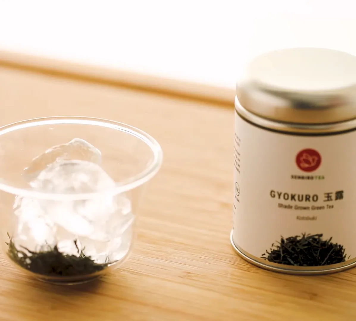 Gyokuru Gyokuro Kotobuki | Finely Shaded Green Tea | Senbird Japanese Tea