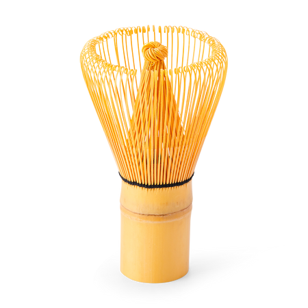 Bamboo Matcha Whisk (Chasen) - 100 Tip