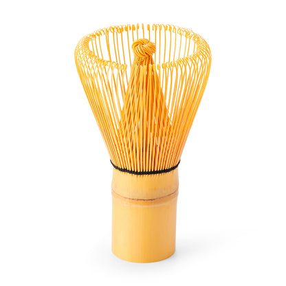 Bamboo Matcha Whisk (Chasen) - 100 Tip