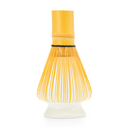Bamboo Matcha Whisk (Chasen) - 120 Tip