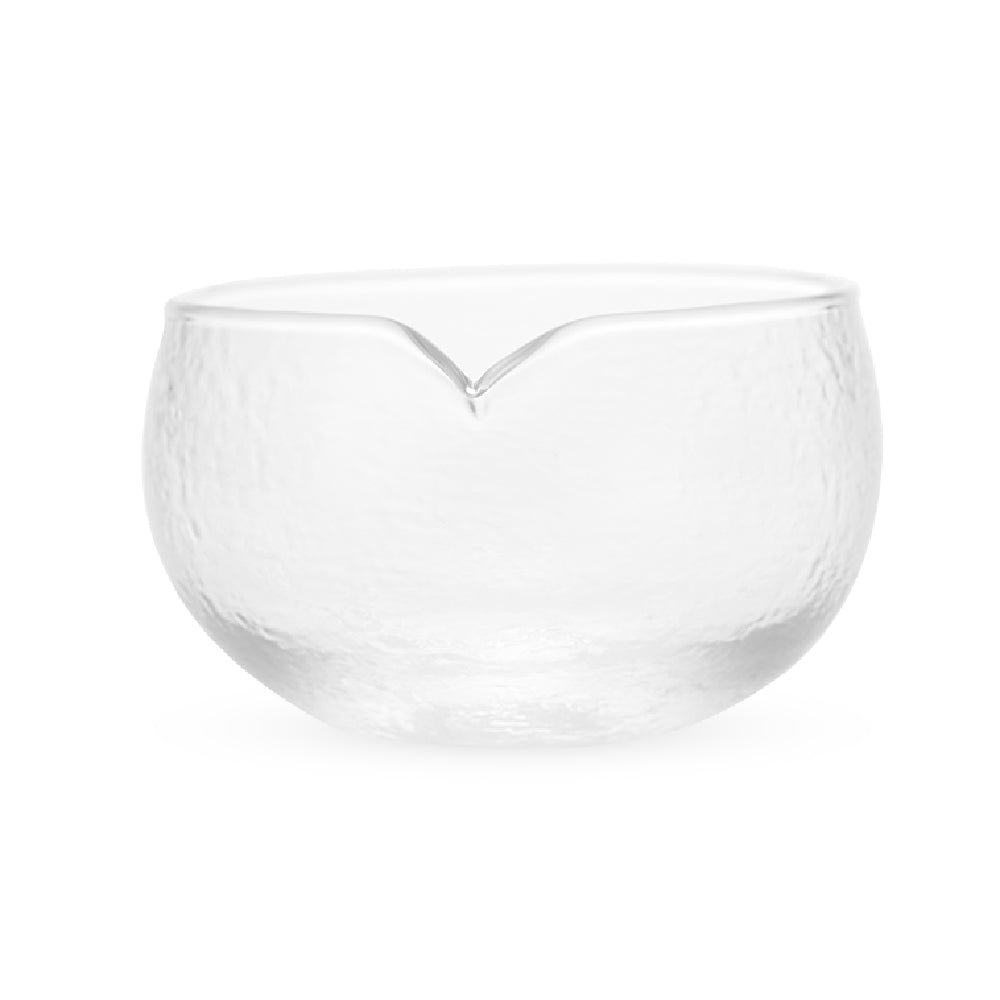Glass Matcha Bowl