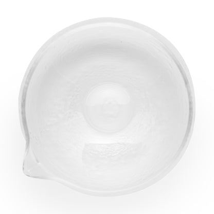 Glass Matcha Bowl
