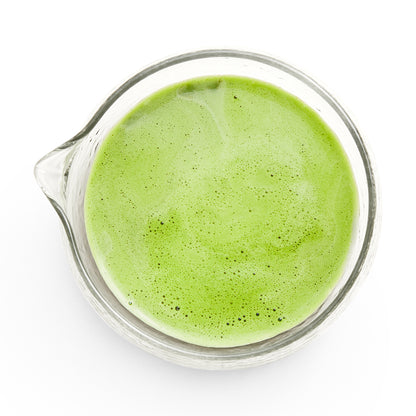 Glass Matcha Bowl