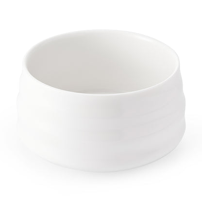 White Matcha Bowl