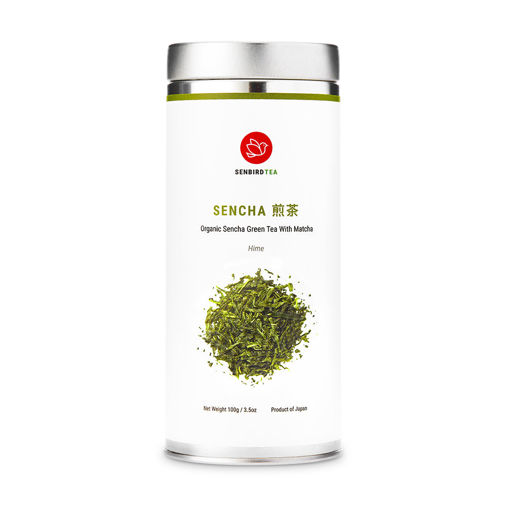 Fukamushi Sencha Moriki