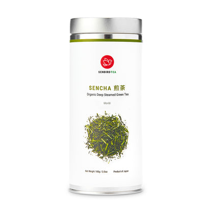 Fukamushi Sencha Moriki